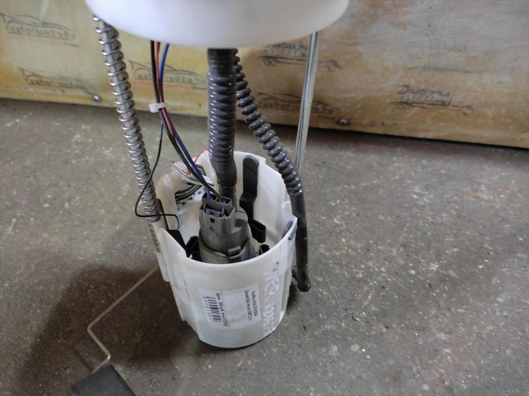 Колба в бак ZWVDQH Great-Wall Hover - Фото 3