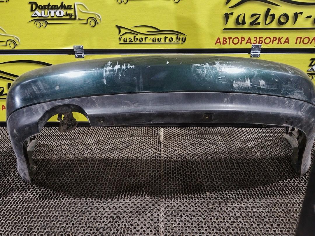 Бампер задний ECOJWR Audi A4 undefined