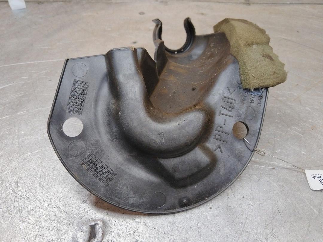 Кожух рулевой колонки 02EDQN Volkswagen Passat купить с доставкой