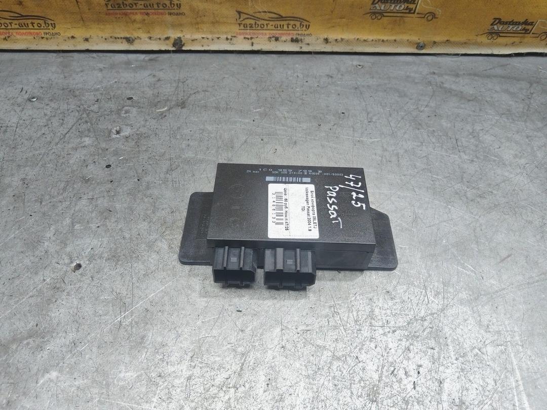 Блок комфорта 05LETJ Volkswagen Passat