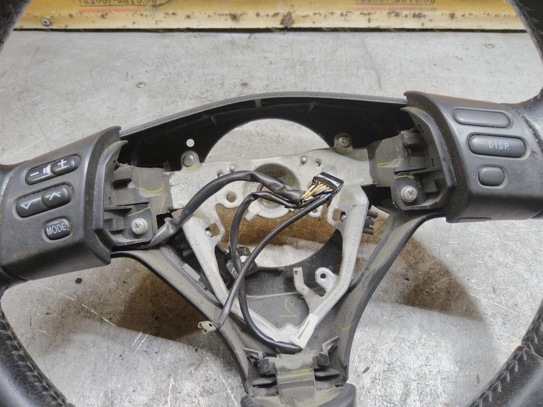 Руль HXABV2 Toyota Corolla Verso - Фото 3