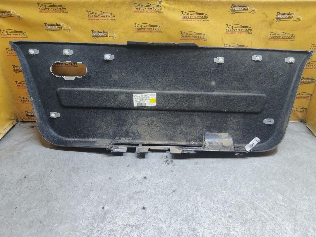 Обшивка багажника 1HWV9F Mercedes A W168 купить с доставкой