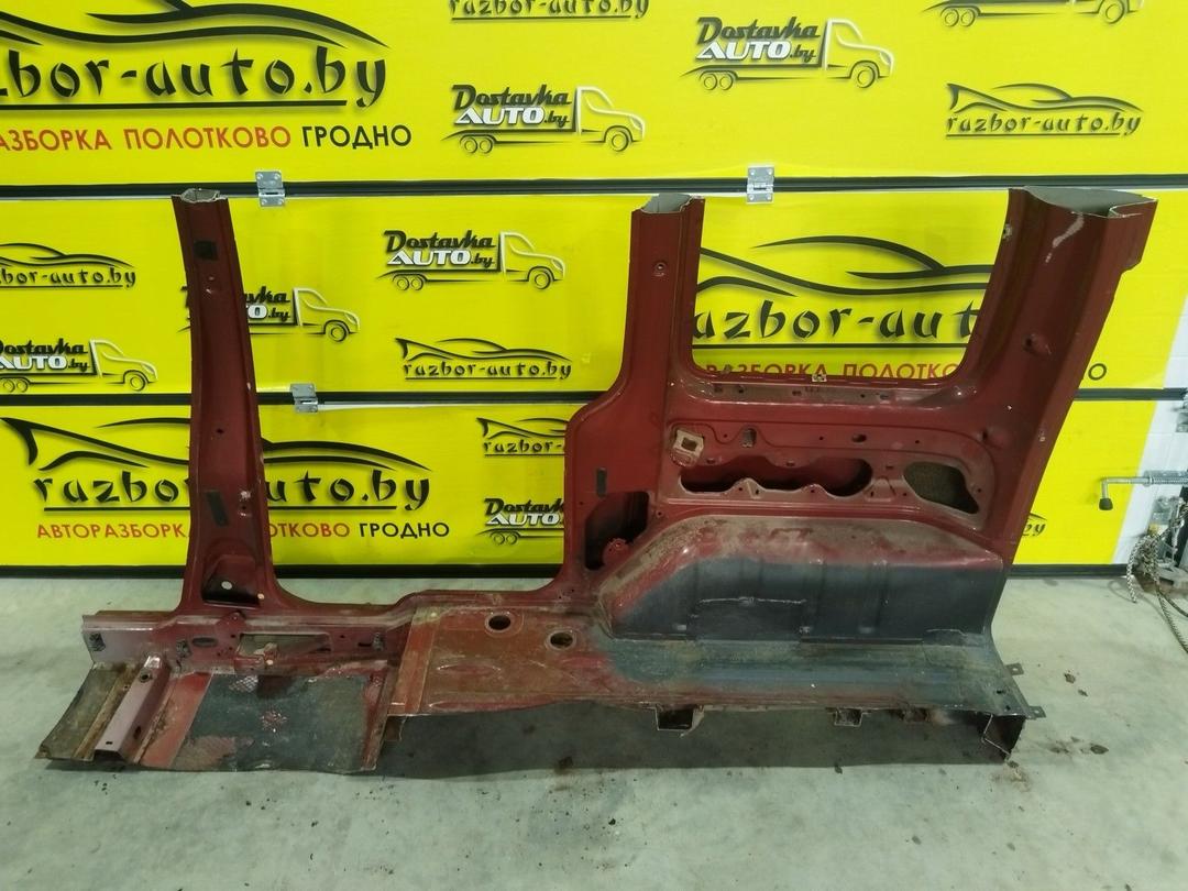 Крыло заднее правое 8I3L5S Renault Kangoo undefined