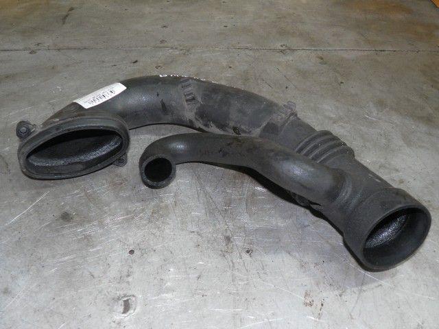 Патрубок турбины HIQ445 BMW X5 E53 - Фото 1