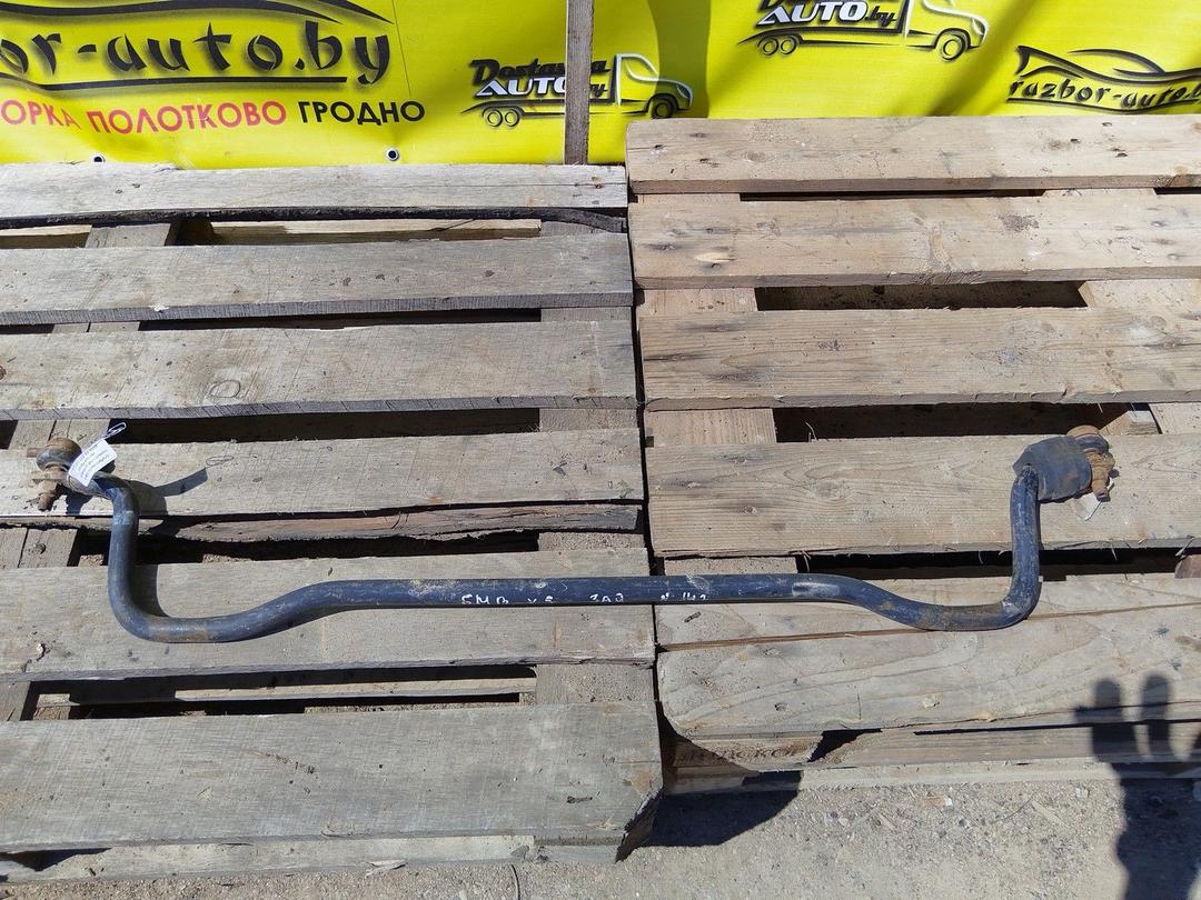 Стабилизатор подвески (поперечной устойчивости) задний PB03LW BMW X5 E53