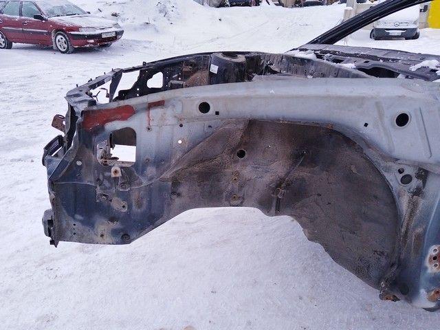 Стакан лонжерона левый XH2CNX Rover 200 купить с доставкой