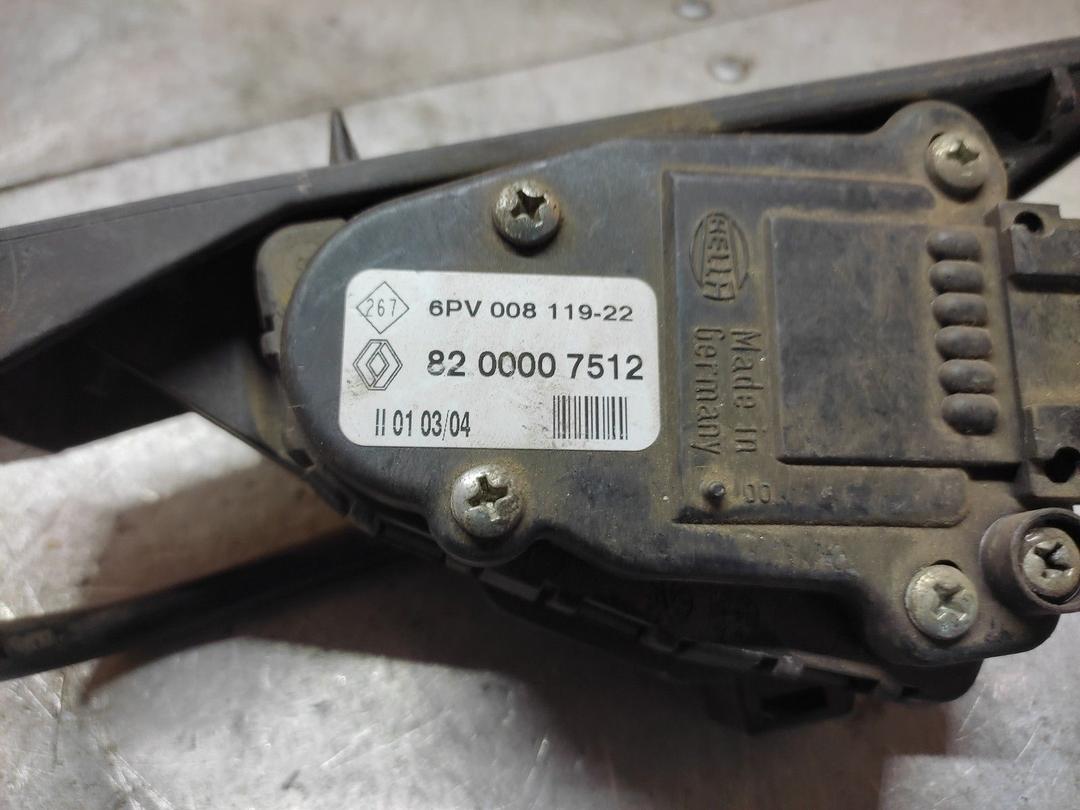 Педаль газа YFWRRT Renault Espace купить