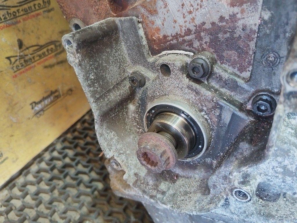 Двигатель 7441JK Volkswagen Polo - Фото 7