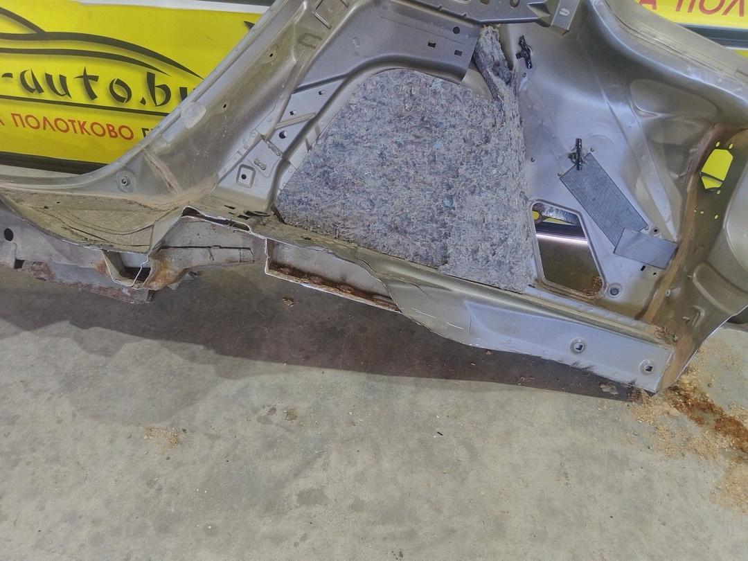 Крыло заднее правое P2FH9J Citroen C5 - Фото 9