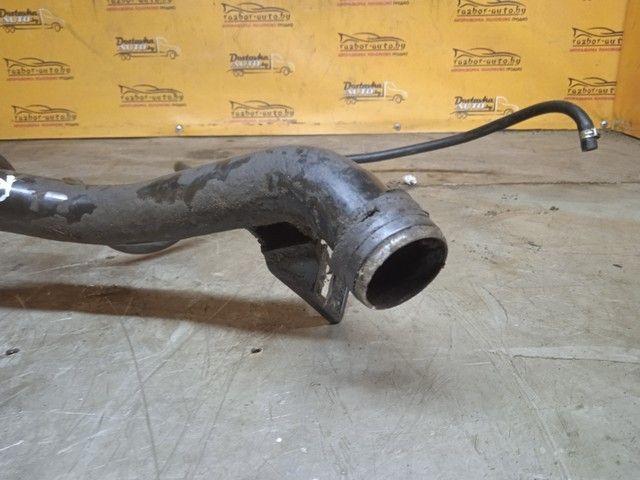 Трубка охлаждающей жидкости металлическая SFDQHF Renault Scenic - Фото 4