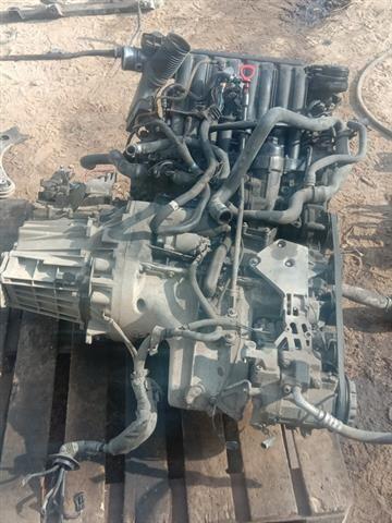 Двигатель DD8942 Mercedes A W168 - Фото 2