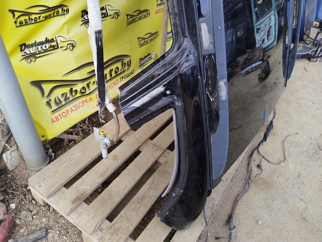 Крыша 67RGKF BMW X5 E53 - Фото 9