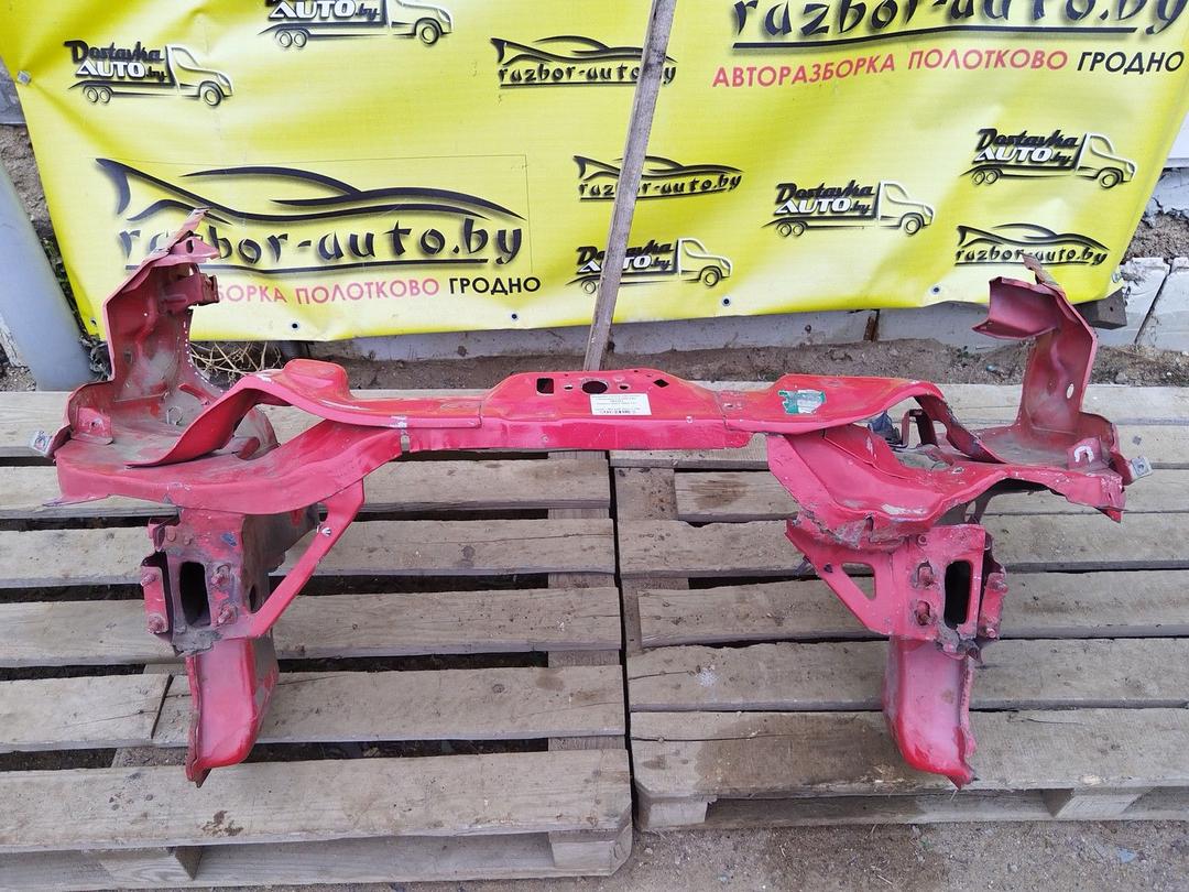 Передняя панель крепления облицовки (телевизор) M534E4 Daewoo Matiz