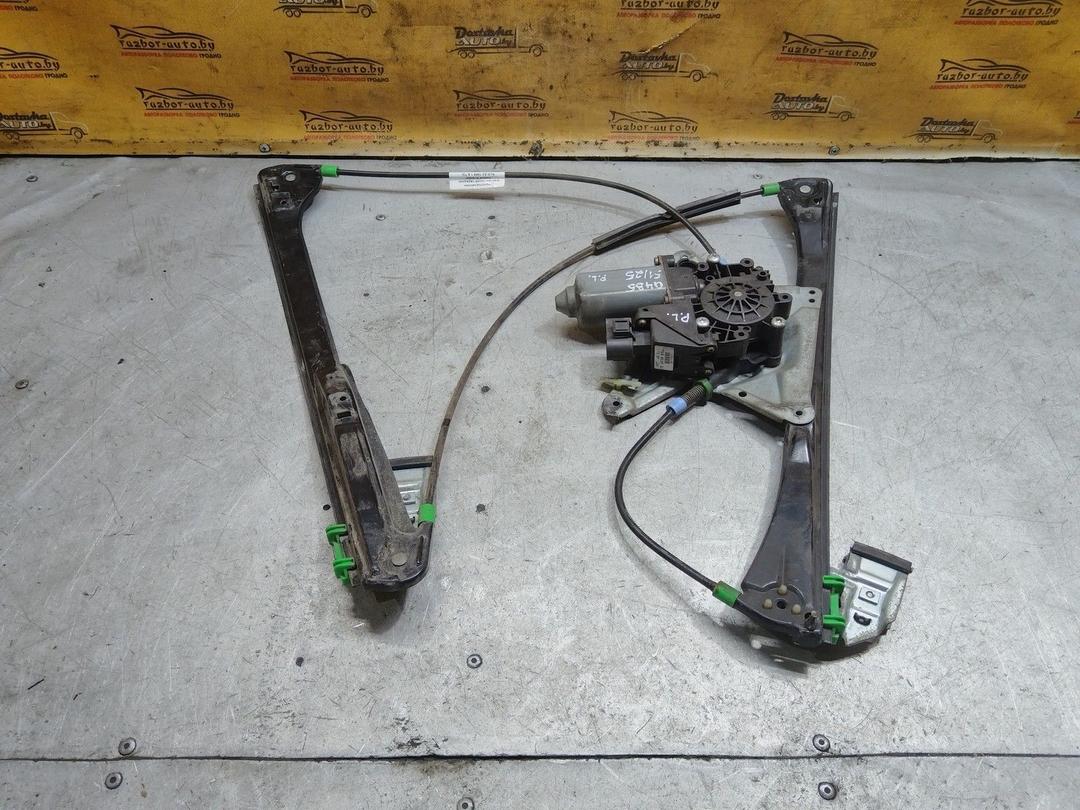 Стеклоподъемник электрический передний левый GJG0ZZ Audi A4