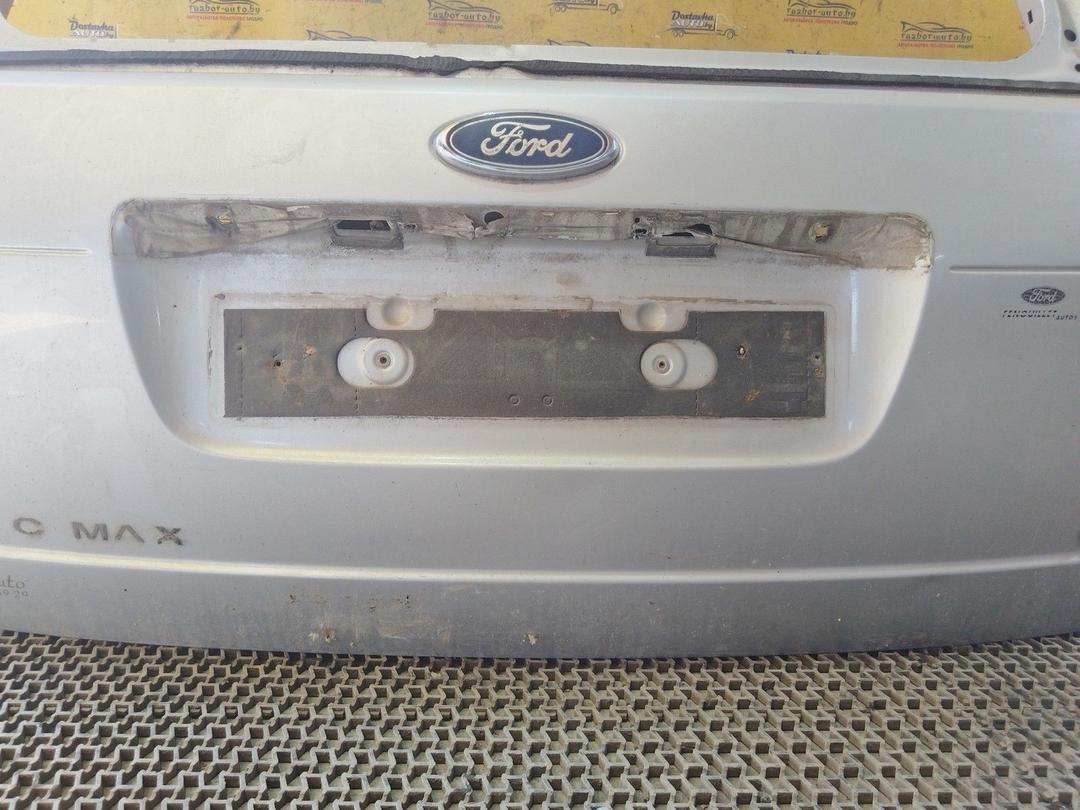 Крышка багажника (дверь 3-5) F8449A Ford C-Max купить в магазине запчастей бу