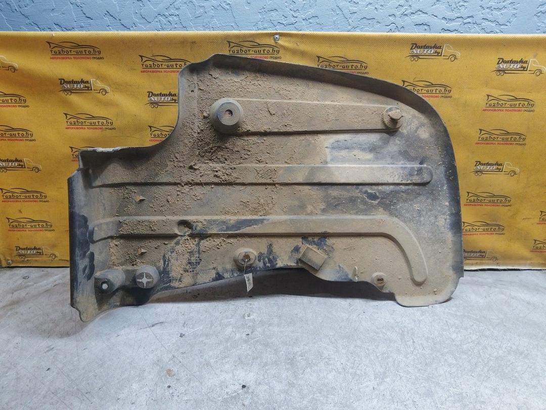 Защита днища JLC941 Peugeot 607 купить с доставкой