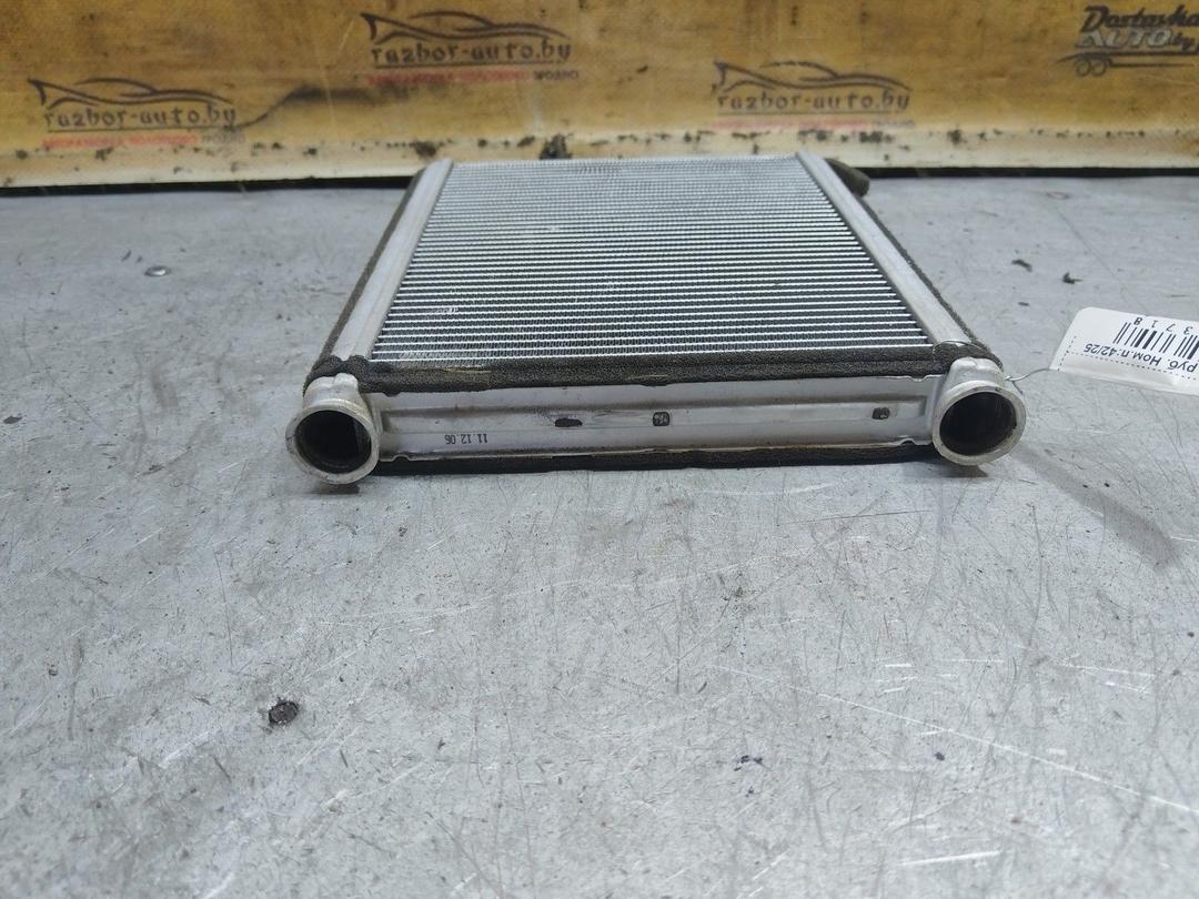 Радиатор отопителя (печки) IFH81V Toyota Corolla Verso - Фото 3