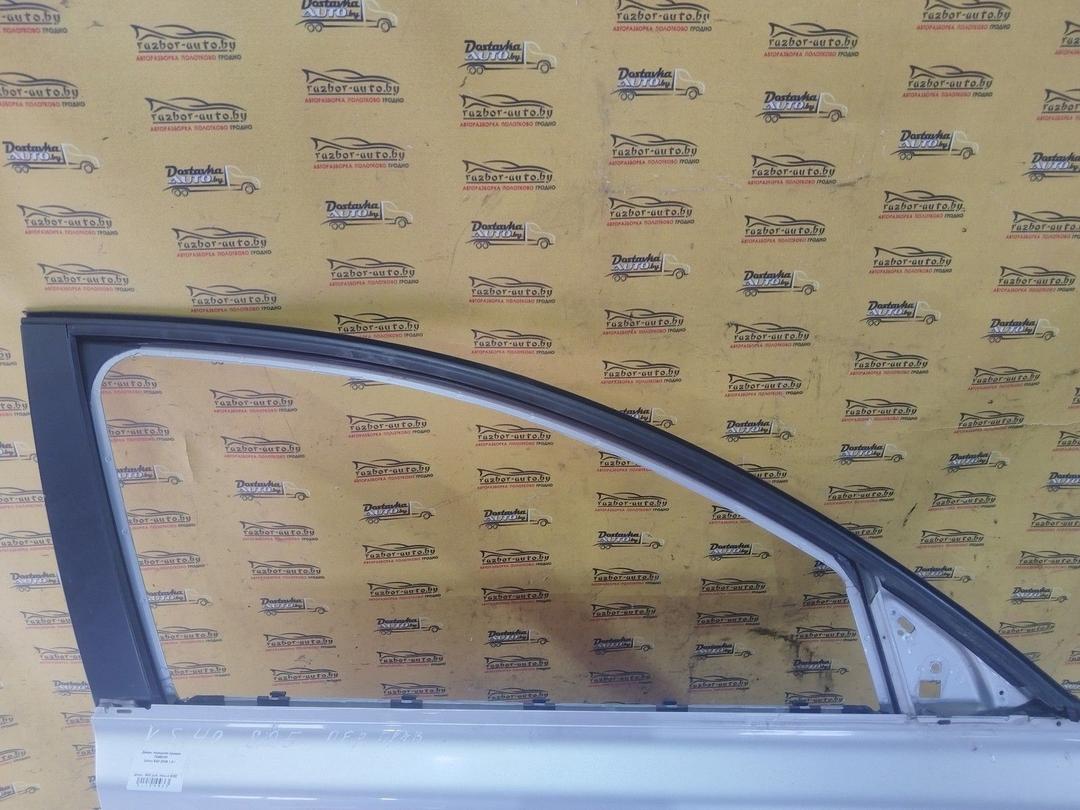 Дверь передняя правая T09ROM Volvo S40 купить в магазине запчастей бу