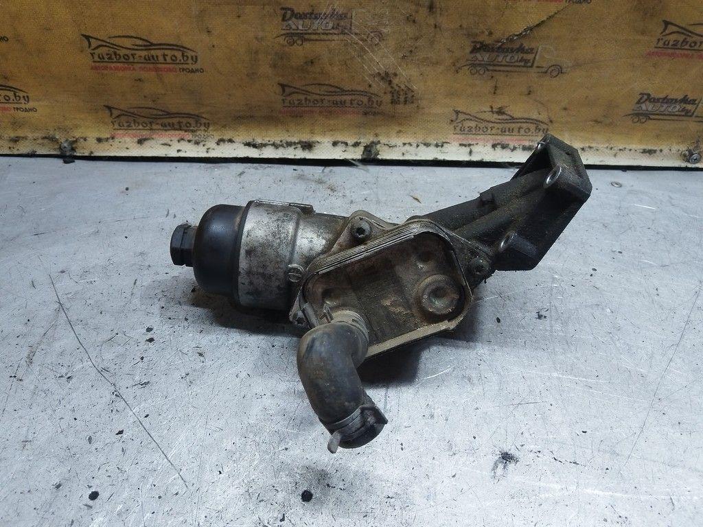 Корпус масляного фильтра 4QXEAC Mercedes A W168 - Фото 2