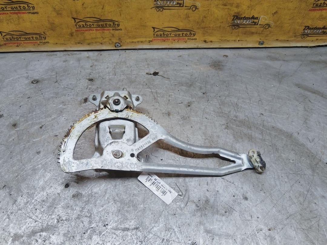 Стеклоподъемник задний правый JUXJ3H Opel Astra - Фото 2