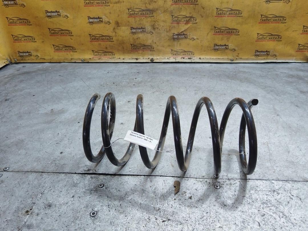 Пружина задняя Y6YR8Y Daewoo Nubira