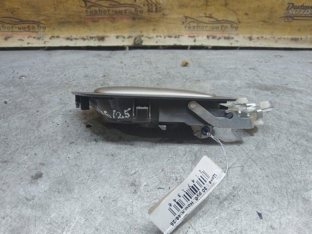 Ручка внутренняя задняя правая YGAXCL Honda FR-V - Фото 2