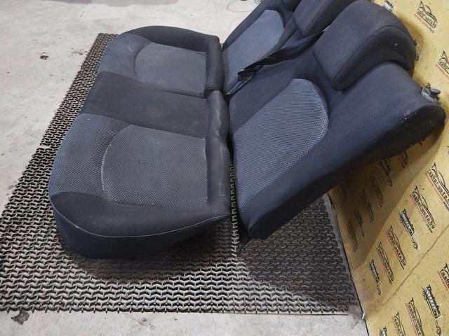 Салон (комплект сидений) 31AHUK Peugeot 206 undefined