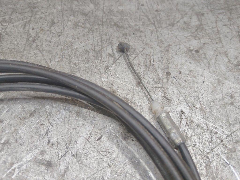 Трос открывания багажника 2AF5Y6 Toyota Corolla - Фото 3