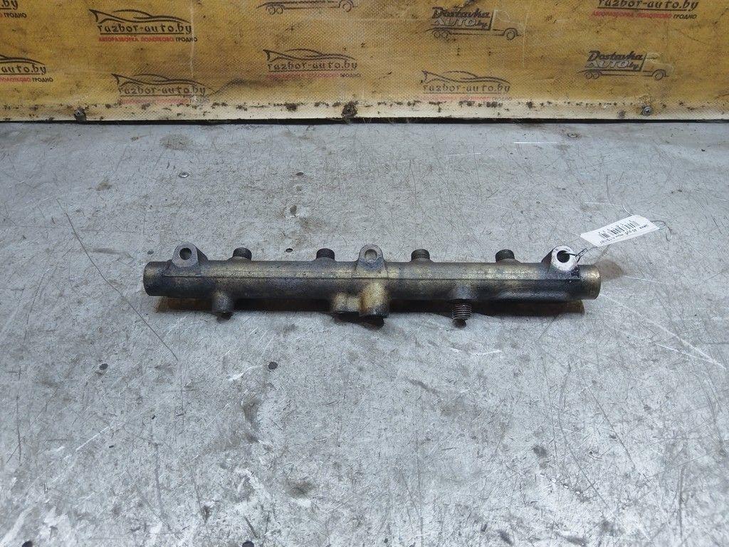 Топливная рампа BX54C2 Citroen C8 - Фото 3