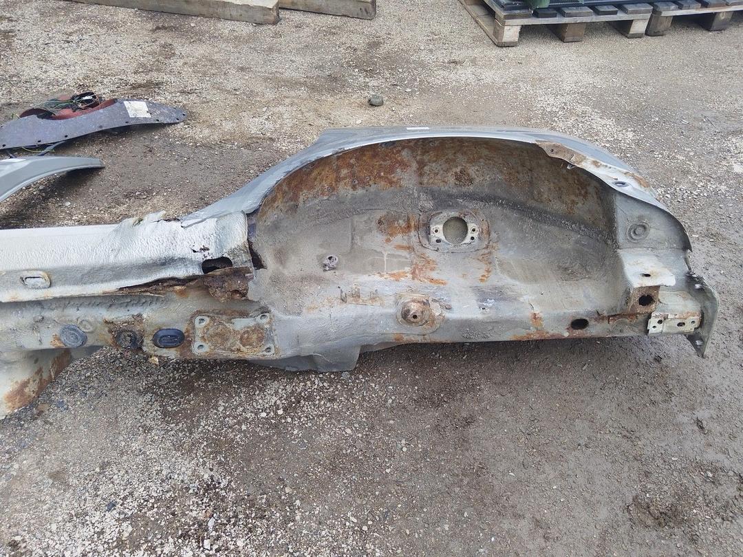 Крыло заднее левое Q19959 Skoda Roomster купить с доставкой. Огромный выбор запчастей и марок авто. У нас есть практически все.