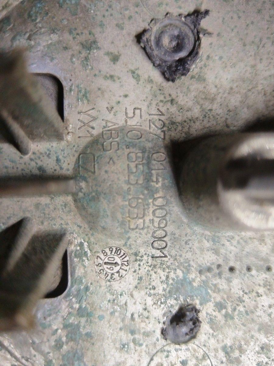 Эмблема B6E5F1 Skoda Fabia купить в магазине запчастей бу