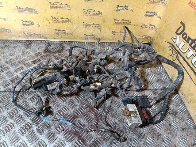 Проводка двигателя 0YJ9DT Fiat Palio