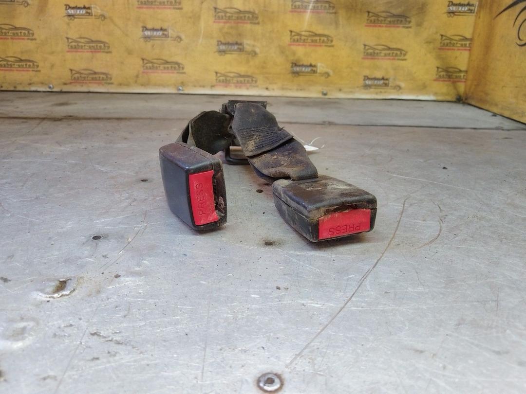 Замок ремня безопасности 7YV5GK Nissan Primera - Фото 3