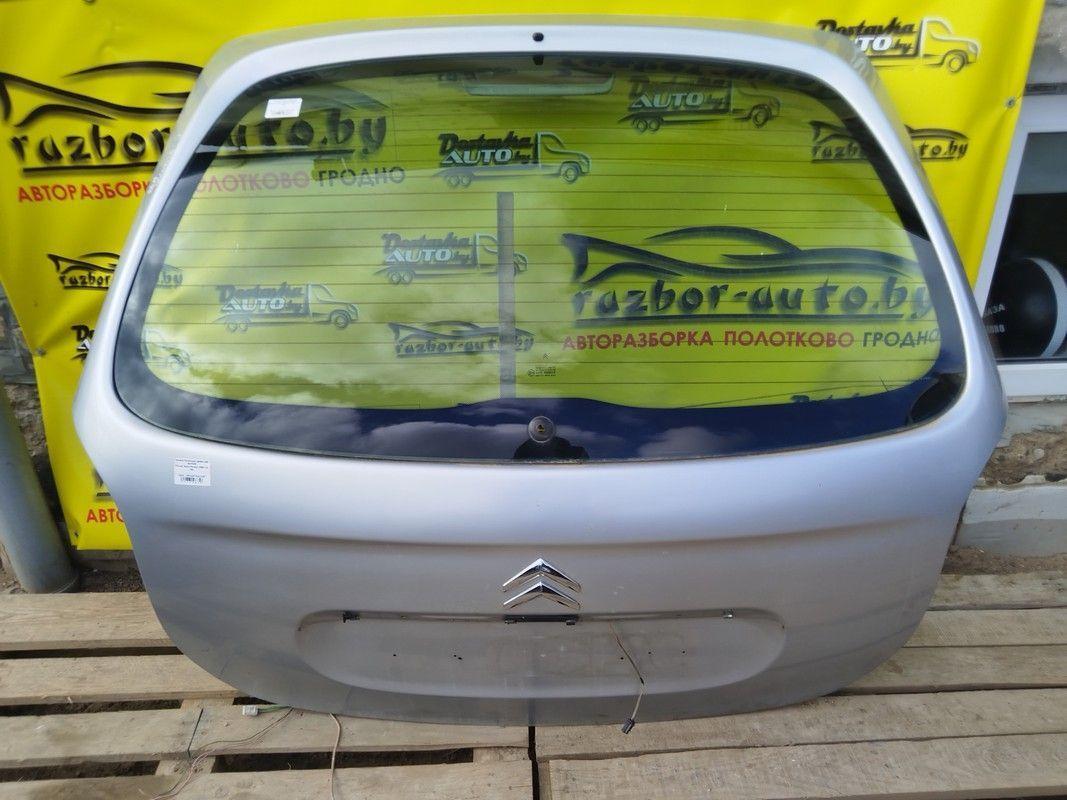Крышка багажника (дверь 3-5) SOY3YE Citroen Xsara Picasso