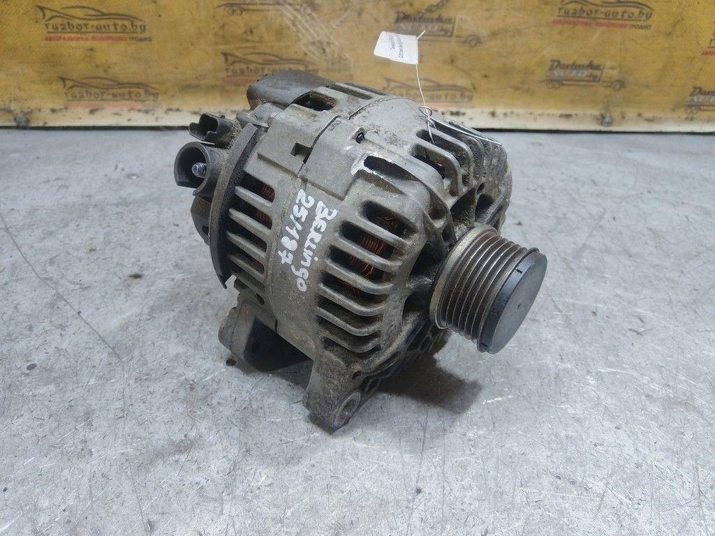 Генератор WF59OH Citroen Berlingo - Фото 2