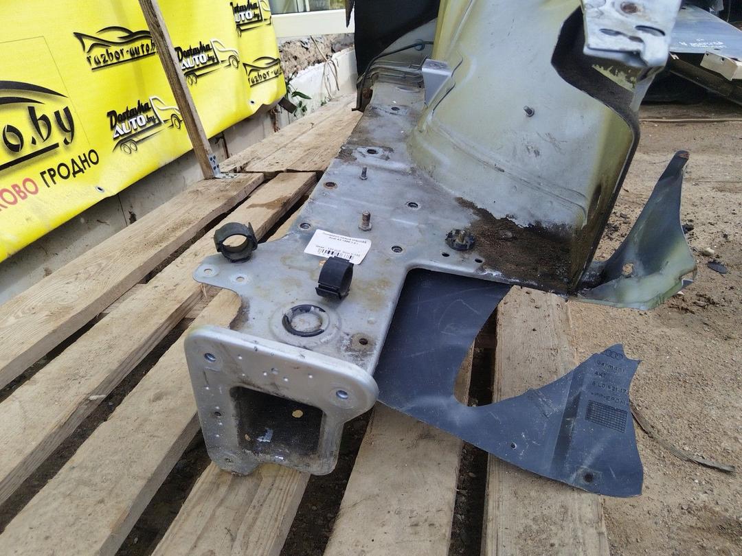 Лонжерон левый MBHHA6 Audi A3 - Фото 8