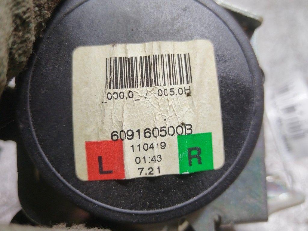 Ремень безопасности задний правый VTLRTH Opel Corsa - Фото 5