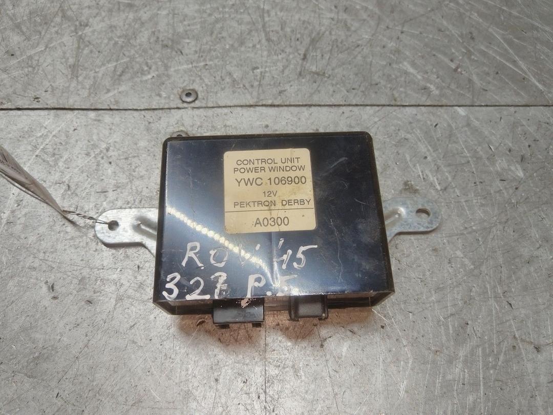 Блок управления стеклоподъемниками L05XMO Rover 45 - Фото 1