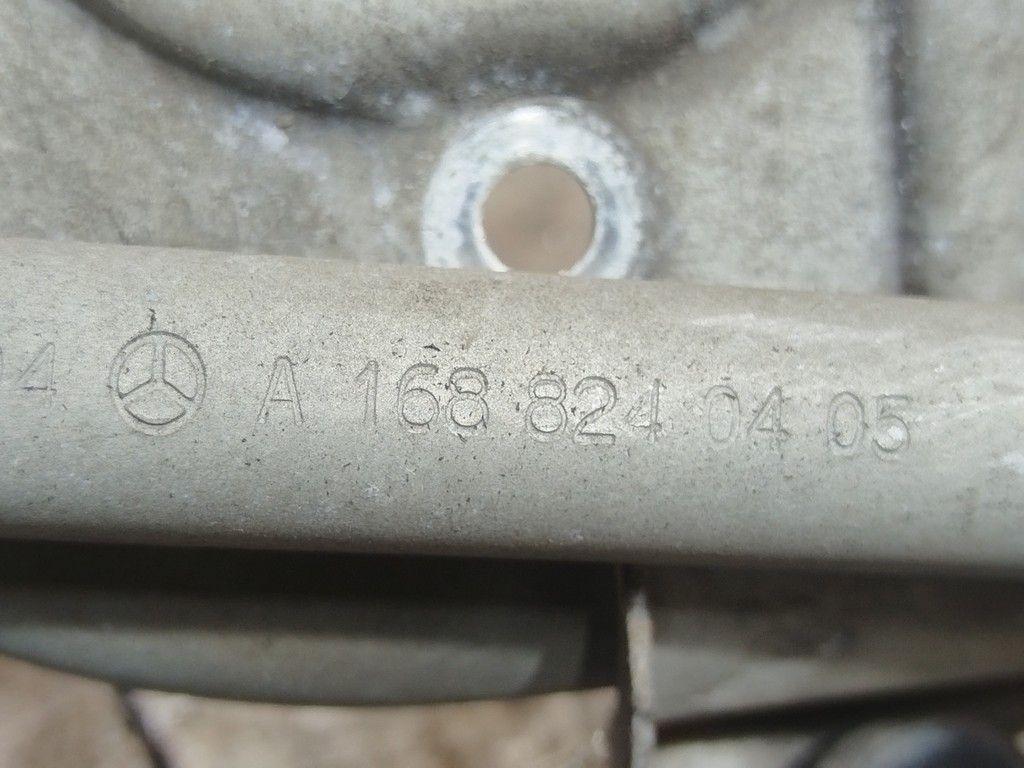 Механизм стеклоочистителя (трапеция дворников) 897L1S Mercedes A W168 - Фото 8