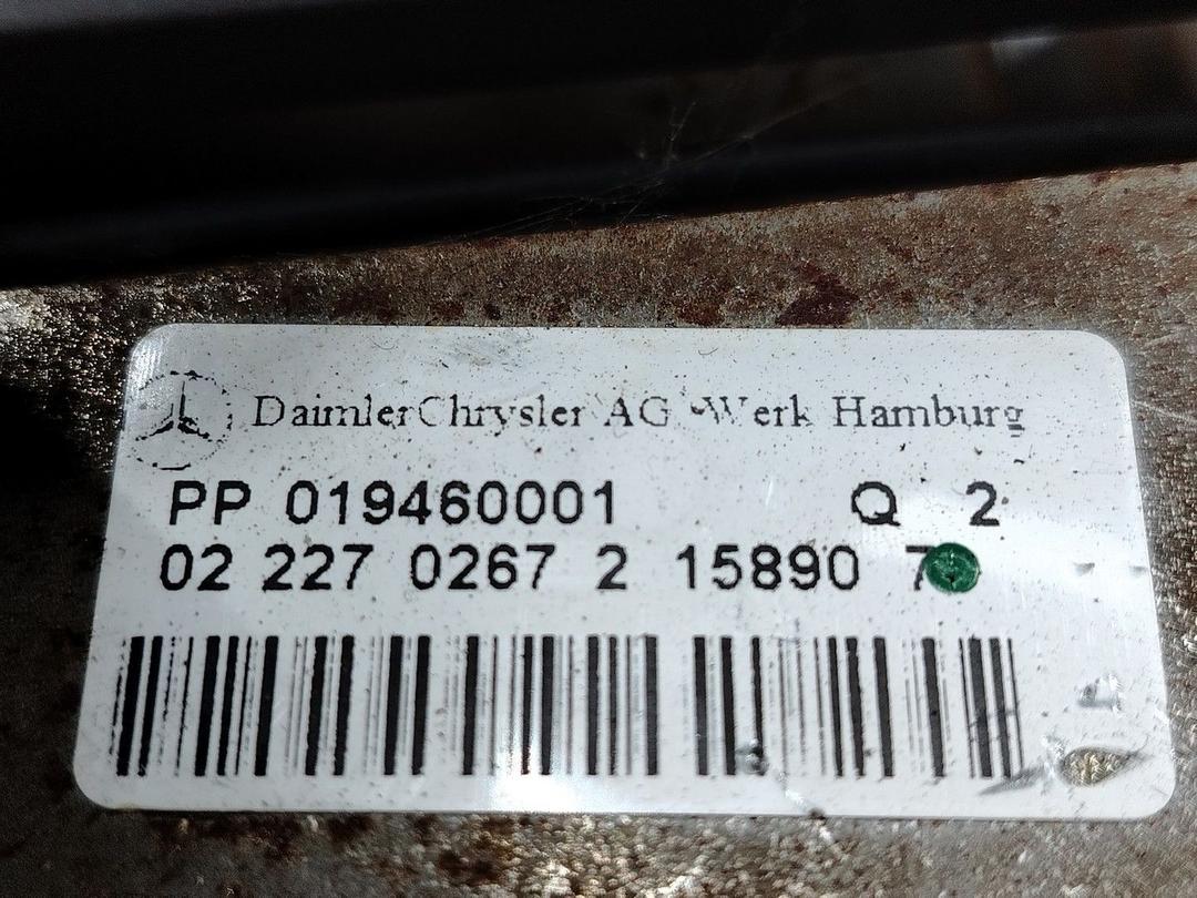 Рулевая колонка AWIK7V Saab 9-3 - Фото 6
