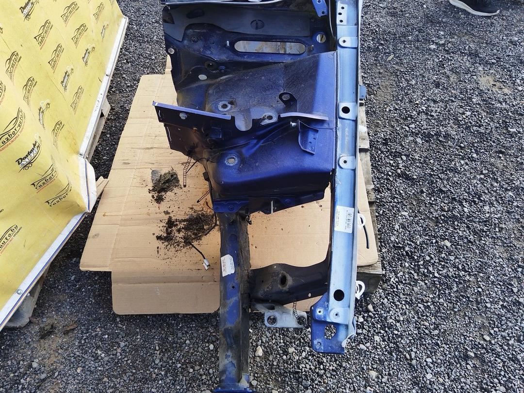 Лонжерон левый 5R90UY Audi A4