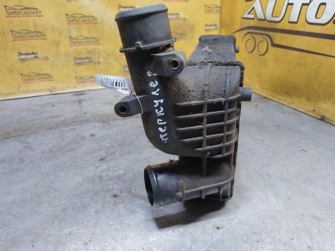 Интеркулер 9Q8FK5 Citroen Jumper купить в магазине запчастей бу