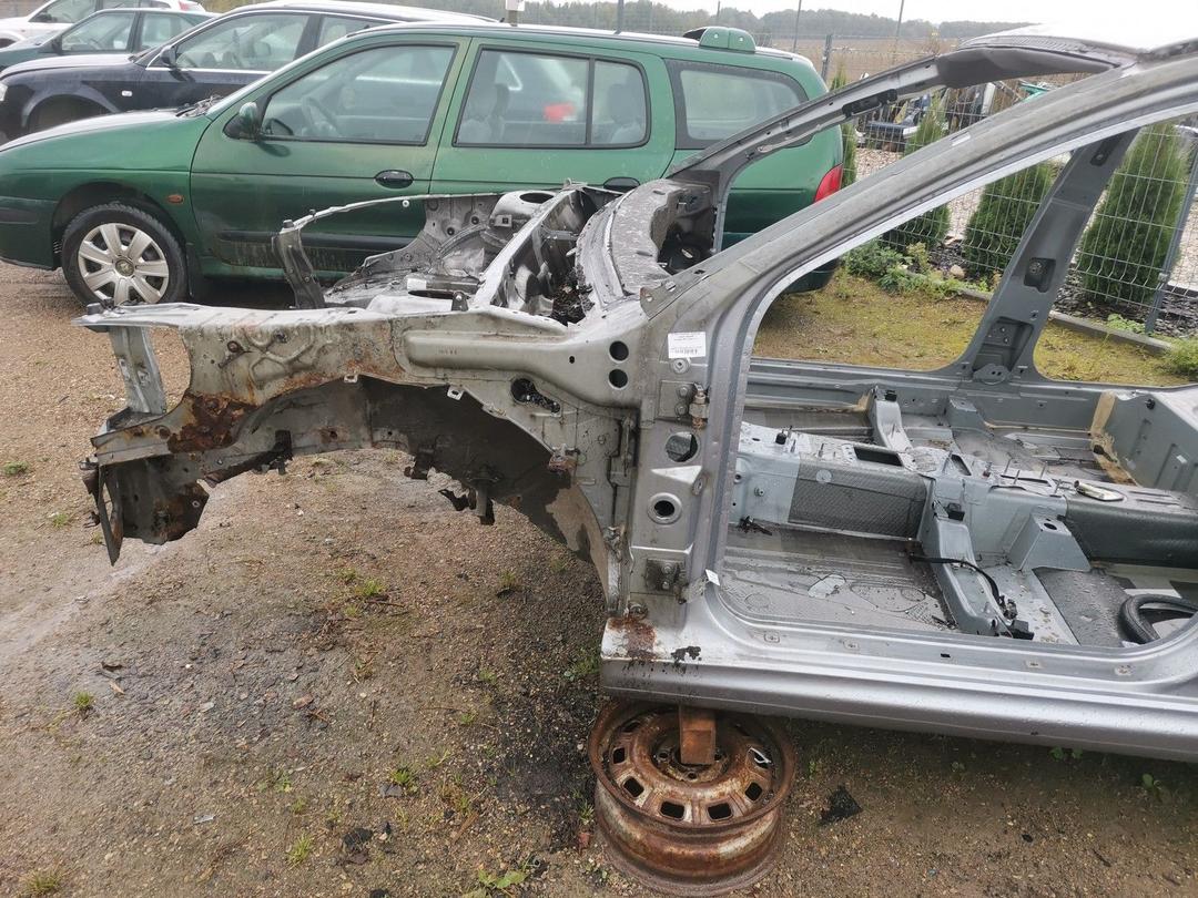 Стойка кузовная передняя левая OBJ82P Peugeot 607 - Фото 1