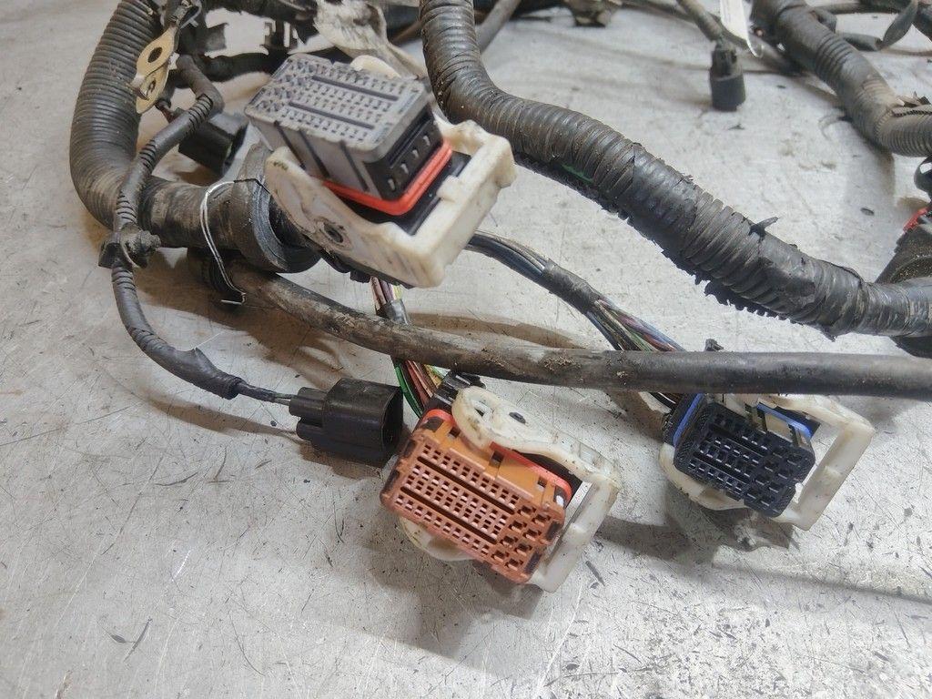 Проводка двигателя 8082N7 Ford C-Max - Фото 2