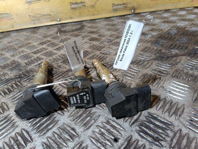 Катушка зажигания MXEG8H Skoda Fabia - Фото 5