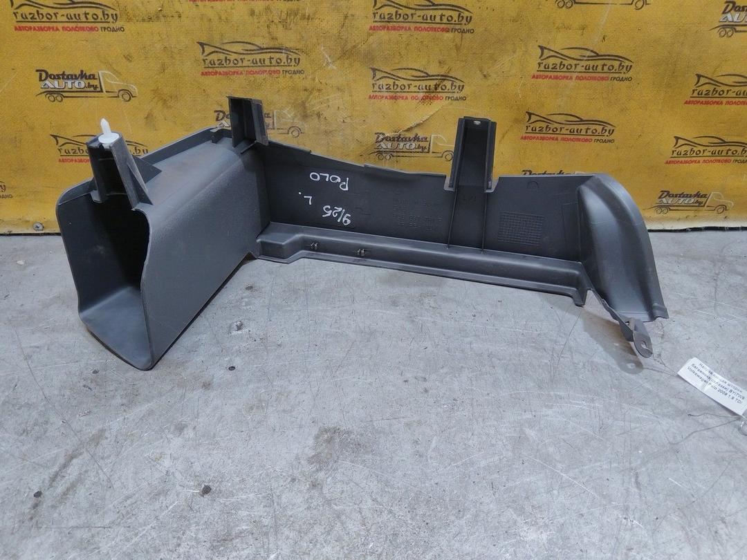 Направляющая шторки багажника (салазки) BYI7W9 Volkswagen Polo купить с доставкой