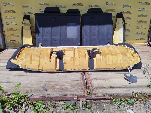 Сиденье заднее NJK6H9 Peugeot 607 undefined