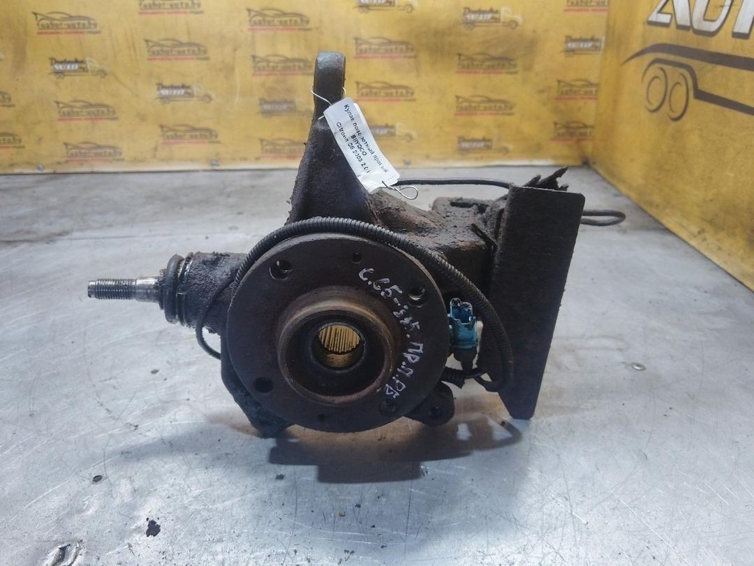 Кулак поворотный правый B9YQOO Citroen C5