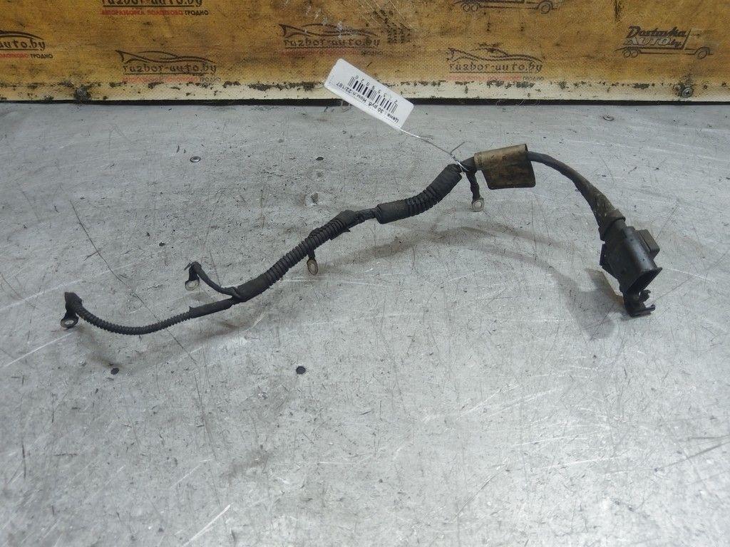 Проводка (планка) свечей накала 2W6DH3 Citroen C5 - Фото 1