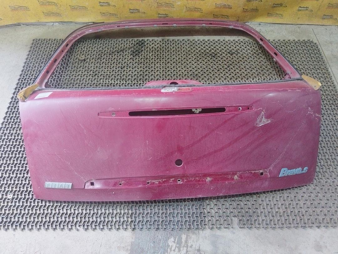 Крышка багажника (дверь 3-5) GXH5BG Fiat  undefined